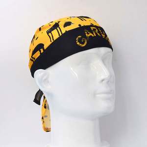 Fabricantes al por mayor verano al aire libre montar sombrero deportes pañuelo secado rápido transpiración transpirable protector solar 50g EE. UU. Mairun - Product Image 2