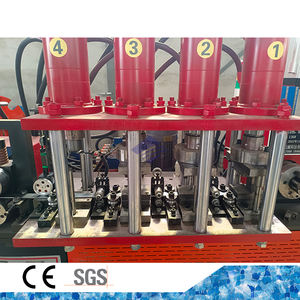 Pekerjaan berat setengah bulat gantungan selokan baja galvanis braket selokan mesin klip selokan bengkok - Product Image 3