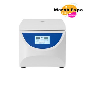 Centrifugeuse de laboratoire réfrigérée à grande vitesse SCITEK 6x50ml avec conception de dissipation thermique - Product Image 1