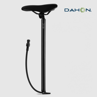 Vélo pliant Dahon DAHON P8 Pump Seat Post 412 K3plus Dahon DH-1103