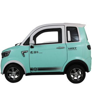 Mini coche eléctrico de 4 ruedas, triciclo de alta calidad, gran oferta, <span class=keywords><strong>2022</strong></span> - Product Image 2