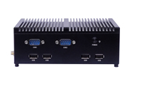 ELSKY Fabricant mini pc sans ventilateur ordinateur industriel Ddr4 3.5 pouces carte mère 12 gen i5 2 * HD-MI Type-c Realtek ALC897/662 6COM