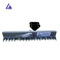 Mini-ébénier hydraulique LG pour mini-excavatrice, lames à double action, haute efficacité, pour la coupe d'arbres et de broussailles, 1-15 tonnes, CE ISO