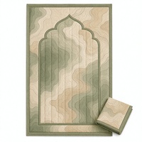 Tapis de prière portable imprimé