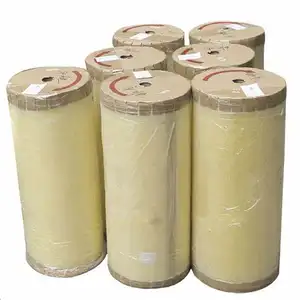 Half Afgewerkte Bopp Tape Masterroll Fabriek Directe Transparante Tape Grote Rol Bopp Aangepaste Afdichtingstape Jumbo Masterroll