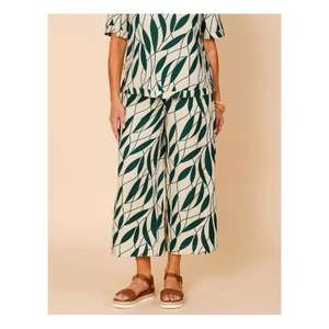 Pantalon droit pour femme, coupe élégante, conçu pour un confort équilibré et un look raffiné, adapté aux situations professionnelles et décontractées - Product Image 3