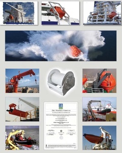 INI <strong>200kN</strong> 20 Ton <strong>Hydraulic</strong> Recovery <strong>Winch</strong> Truck <strong>Winch</strong> - Product Image 2