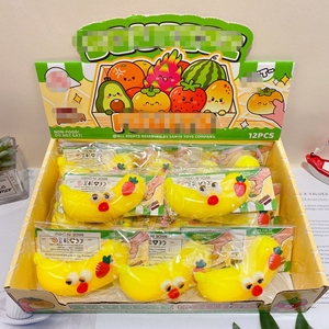 Jouet anti-stress musical en forme de banane, super doux, nouvelle tendance, pour soulager le stress - Product Image 5