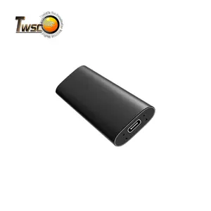 TWSC PSSD 512GB/2テラバイト3D TLC/QLC NANDフラッシュOEM/ ODMポータブルUSBソリッドステートドライブ