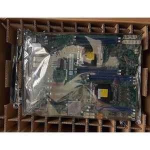 เมนบอร์ด <span class=keywords><strong>C621</strong></span> IPMI X10DRD-ITP ใหม่ดั้งเดิมสำหรับเซิร์ฟเวอร์ Intel <span class=keywords><strong>C621</strong></span>ชิปเซ็ตสี่ DDR4 SATA แบบบูรณาการ - Product Image 4