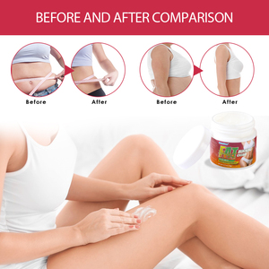 Crema adelgazante para pérdida de peso, cuidado de la salud corporal, yeso médico - Product Image 5