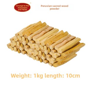 Varillas de Palo Santo Peruano, Virutas Aromáticas, Aceite Esencial, Hidrosol, Incienso, Velas, Pulseras - No es Palo de Sándalo - Product Image 3