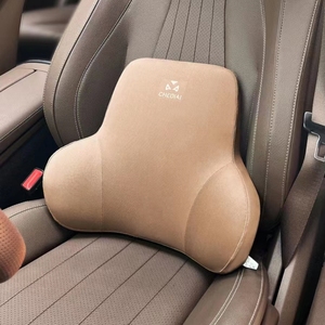 Cojín de Asiento de Coche con Soporte Lumbar, Almohada de Espuma Viscoelástica para <span class=keywords><strong>Audi</strong></span> A3/A4/Q3/Q7/A5/A6, Silla de Oficina - Product Image 4