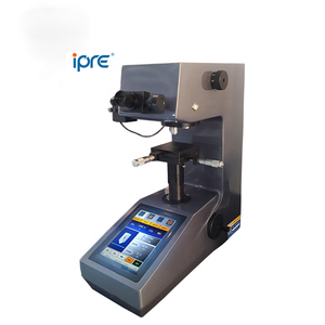 IPRE HV-1000AT yüksek hassasiyetli hızlı elektronik dijital otomatik Metal karbür katmanlı Vickers Durometer - Product Image 3