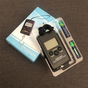 Portable Electronic Hanging Scale 1050kg Digital Display Weighing Scale For Luggage And Goods Measurement - Product Image 1