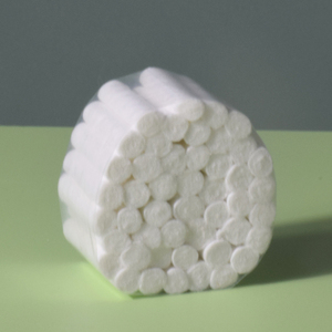 Dispenser Kapas Gulung Gigi Manual Sekali Pakai Bersertifikat CE ISO untuk Rumah Sakit dan Klinik - Product Image 1