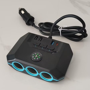 Chargeur de voiture prix d'usine articles divers ménagers - Product Image 1