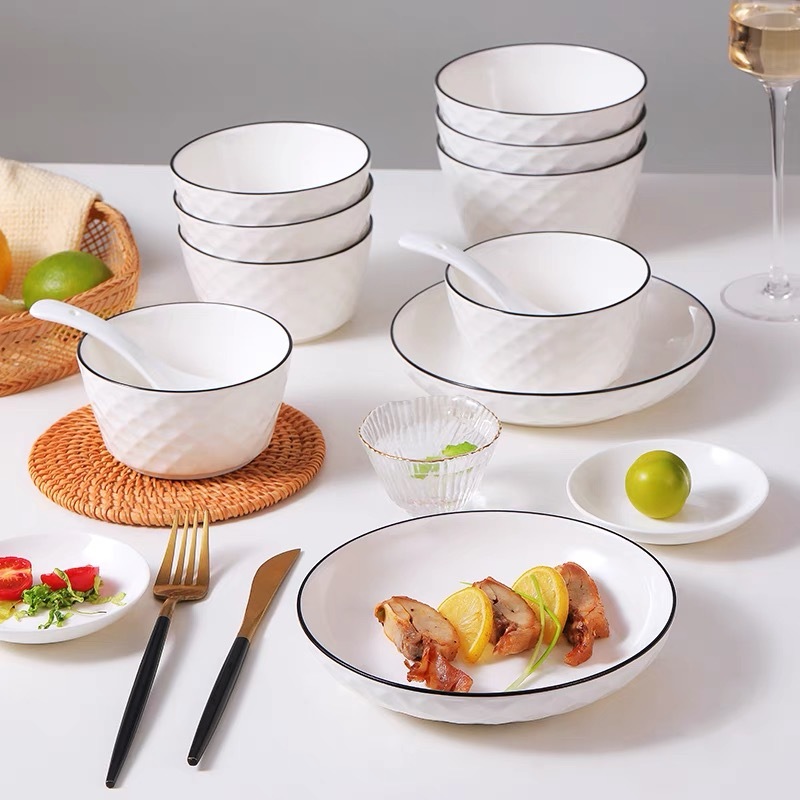 Wholesale 16 Pcs Dinner Set 16