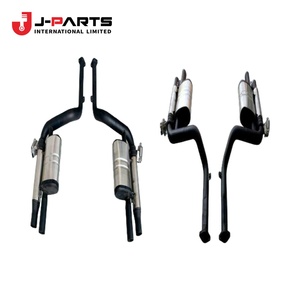 Soporte para Tubo de Escape N.° 2 para Toyota Hilux Surf RZN169 1999-2004 OE 17565-74290 1756574290 - Product Image 1