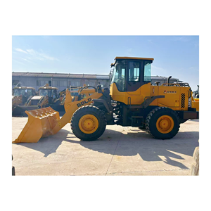 Chargeuse sur pneus SDLG 936 d'occasion, 3 tonnes, avec moteur, boîte de vitesses et pompe, à vendre - Product Image 4