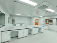 Muebles de Laboratorio Modulares, Estaciones de Trabajo, Bancos de Laboratorio, Muebles Móviles para Sistemas de Laboratorio de Química, Biología y Física Escolar