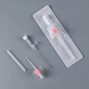 कारखाने की कीमत 16 ग्राम 18 ग्राम 22 ग्राम 24 ग्राम पशु चौथा कैनुला कैथिटर मेडिकल शिनवस इंदवलिंग सुई - Product Image 6