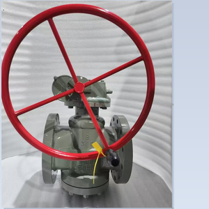 Class150 A216 wcb PTFE ghế API tay áo loại cắm van - Product Image 2