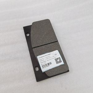 Hyunsang Suku Cadang Rem Pemuat Roda Caliper Balatas Cdcdm855e CDM856 - Product Image 6