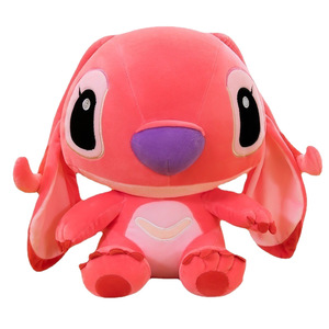 Super Soft 30CM-110CM <strong>Stitched</strong> Plush Dolls Interstellar Baby Stuffed Toy Plushies Pillow Anime Carnival Kids Christmas <strong>Gifts</strong> - Product Image 5