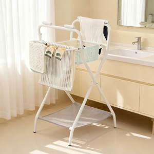 <span class=keywords><strong>Bañera</strong></span> <span class=keywords><strong>para</strong></span> Bebé Plegable y Portátil con Soporte y Bolsa de Almacenamiento, <span class=keywords><strong>Patas</strong></span> Plegables, Productos <span class=keywords><strong>para</strong></span> Baño de Bebés, Precio de Fábrica - Product Image 6