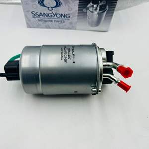 Filtro de Combustible Diésel Hi-Q 22470-34001, Filtro Separador de Agua para Ssangyong <span class=keywords><strong>Rodius</strong></span>, Rexton, Korando - Product Image 3