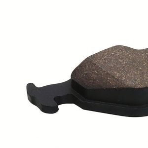 Plaquettes de frein à disque MASUMA MS-E0045 Plaquettes de frein en céramique Couche de friction abrasive Surface d'usure initiale - Product Image 3