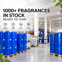 Huile Essentielle Pure Multi-Usages 1000ml pour Usine de Parfum, Bougie, Huile Parfumée pour la Peau, Huile de Diffusion de Parfum, Huile de Parfum à Bille