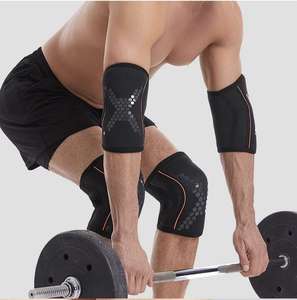 Set bantalan pelindung tahan lama dan nyaman-SEMPURNA UNTUK penggemar olahraga ekstrim - Product Image 1