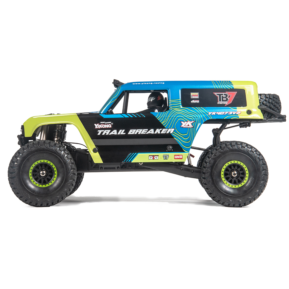 Desert Ready YIKONG YK4073 TB7 4WD RC Baja Truck 1/7 Scale