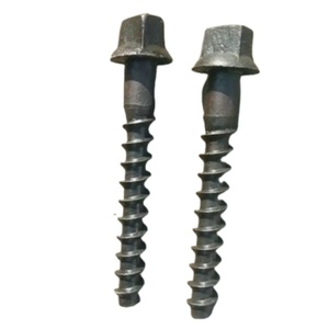 Perno de tornillo de Punta Profesional TB/T 1346 para vía férrea y ferroviaria - Product Image 5