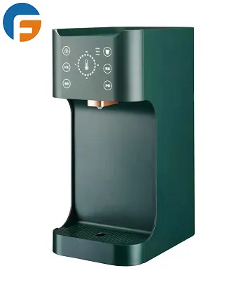 Desktop Hot Koud Water Koeler Dispenser Water Filter Dispenser Hot Koud Water