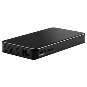Máy Chiếu <span class=keywords><strong>Dlp</strong></span> Android Thông Minh Tương Tác Bỏ Túi Full Hd Mini Cầm Tay Bán Lẻ Cho Rạp Hát Tại Nhà Ngoài Trời Pico Android 9.0 4200 Mah - Product Image 1