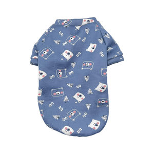 China Professional Hersteller Medium Luxus Designer Hund Haustier Kleidung Bekleidung - Product Image 6