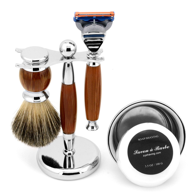 2024 EU Hot Gift 5pcs Shaving