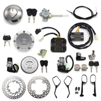 Sabuk Transmisi Sepeda Motor untuk BMW 24827729767 C650GT C600 C650 Sport C650 K18