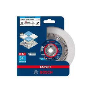 BOSCH - 2608900656 Disque à tronçonner diamant X-LOCK en céramique dure Expert-LAMES ET DISQUES DE COUPE EAN 4059952539911 LAMES DIAMANTES - Product Image 3