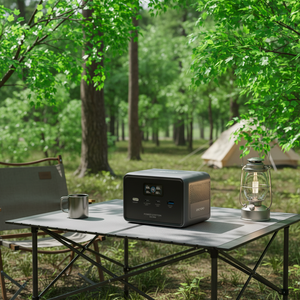 Batterie LiFePO4 96Wh, station d'alimentation portable de secours, sorties USB C 100W, générateur solaire pour ordinateur portable, pour la maison, le camping en plein air - Product Image 6