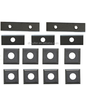Puntas de Carburo de Tungsteno Reemplazables para Cabezales de Corte, Herramientas de Corte para Madera - Product Image 4