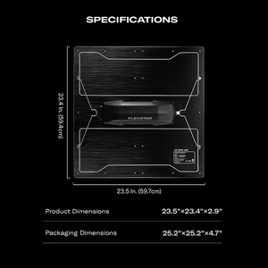 Lámpara de Cultivo LED de 480W con Control Inteligente Samsung 301B, 2.4Umol/J, Conexión en Cadena, Envío Directo, Libre de Impuestos - Product Image 5