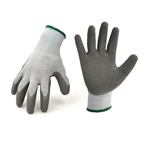 Gants enduits de caoutchouc Gants de jardinage et de travail en latex de nitrile - Product Image 1