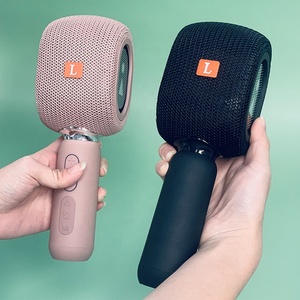 Micrófono Inalámbrico de Mano KMC500 para Karaoke, el Mejor Micrófono para Cantar, Micrófono Magic Sing, Reproductor de Karaoke para KTV Familiar - Product Image 2