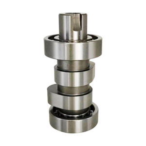 Ensemble d'arbre à cames de moto adapté aux pièces de moteur Bajaj CT100 100cc, pièces de rechange pour moto, kit moteur de moto - Product Image 1