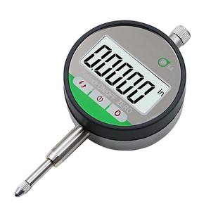 Ip54 Waterdichte Digitale <span class=keywords><strong>Micrometer</strong></span> 0.001Mm Elektronische <span class=keywords><strong>Micrometer</strong></span> Metriek/Inch 0-12.7Mm/0.0005 "Precisie Wijzerplaat Indicator Meter - Product Image 2