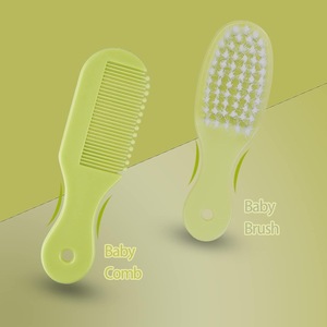 <span class=keywords><strong>Ensemble</strong></span> de soins pour bébé personnalisé en 7 pièces, produits et kit de toilettage pour bébé avec kit de brosse à ongles, ciseaux pour nouveau-né - Product Image 4